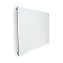Amaze Maxi 600W Convection Wall Mount Room Heater Panel - Ideal for 200 Sq Ft Room - 600Watts/240V Electric Heater with Overheat Protection