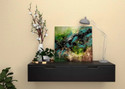 Amaze Shoppee vud111 Wooden Wall Shelf