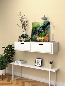 Amaze Shoppee Wall Shelf with Drawer for