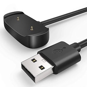 charger cable compatible with watch gtr 2 gtr 2e gtr 2 esim gts 2 mini gts 2e gts 2 bip u bip u pro pop pro - usb charging cable 33ft