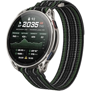 Amazfit Cheetah 2 Ultra 47mm GPS Smartwatch