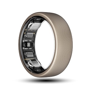 amazfit helio smart ring wearable fitness tracker sleep heart rate health monitor no app subscription 4 days battery life fast wireless charging 10 atm water-resistance size 12