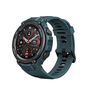 amazfit t-rex pro smartwatch fitness watch