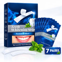 Amazheal Advanced Teeth Whitening Strips for Sensitive Teeth, Stain Removal Whitening Kit Teeth Whitening Kit