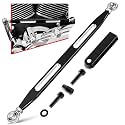 Amazicha Black Shift Linkage Shifter Compatible for Harley Davidson Electra Glide Street Glide Tour Glides Trikes 1980-2023