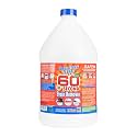 Amazing 60 Second Stain Remover - Commercial Strength - Powerful, Natural Enzymes Remove Food, Grease, Pet Stains &amp; More - Non-Toxic/Eco Friendly - USA Made (128oz Bottle - Save 50%)
