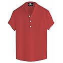Amazing Crafted Men39s Half Sleeve Cotton Short
