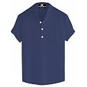 Amazing Crafted Men39s Half Sleeve Cotton Short