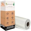 (20 SHEETS) Bamboo Kitchen Cleaning Towels Washable &amp; Reusable up to 2000 Times All Purpose Kitchen Towel Cloth Wipes Roll Eco-Friendly Alternative to Kitchen Tissue Roll Bamboo Kitchen Towel