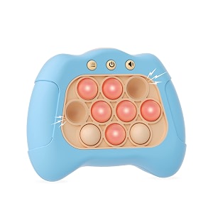 fast push game pop bubble fidget toy quick push light up popping game toys for ages 4-12 birthday gifts for boys amp girls amp teens