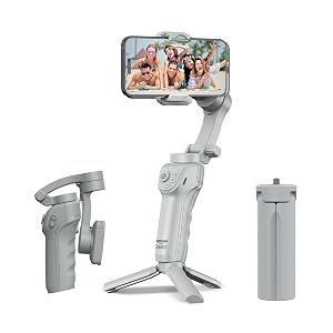 Amazon Basics 3-Axis Smartphone Gimbal Stabilizer with