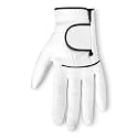 Amazon Basics All-Weather Golf Gloves for Men, Right Hand &amp; Left Hand Options, Medium, Medium-Large &amp; Large