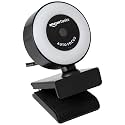 amazon basics AUTO Focus Full HD Web Camera with