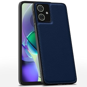 Amazon Basics Back Cover for Motorola Moto