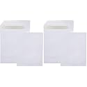 Amazon Basics Catalog Mailing Envelopes, Peel and Seal, 10 x 13 Inch, White, 200-Pack