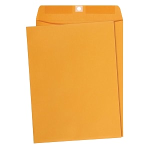 Amazon Basics Clasp Kraft Envelopes for Documents
