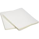 Amazon Basics Clear Thermal Laminating Sheets for Documents and Photos, 9 x 11.5-Inch, 2.8 mil (Pack of 1200)