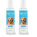 Amazon Basics Deep Cleansing Shampoo for Dogs, with Natural Extracts, pH Balanced (Pack of 2)