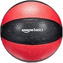 amazon basics Exercise Rubber Ball, 5Kg, Multicolor