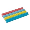 Amazon Basics Flexible Resistance Bar Set of 4, Wrist and Forearm Strengthening Exercise Bars for Physical Training