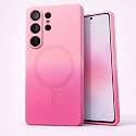 amazon basics Gradient Mag-Safe Case for Samsung
