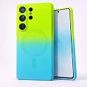 amazon basics Gradient Mag-Safe Case for Samsung