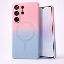 amazon basics Gradient Mag-Safe Case for Samsung