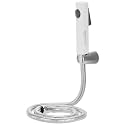 Amazon Basics Health Faucet with 1.5 Meter 304-Grade SS Hose &amp; Hook