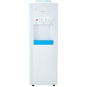 amazon basics hot cold and normal water dispenser top loading