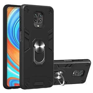 amazon basics Kickstand Mobile Cover 360 Rotating
