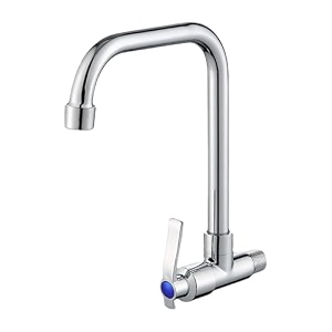 Amazon Basics Kitchen Sink Tap Wall