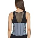 Amazon Basics Neoprene Lumbar Support Sacral Belt For Lower Back Support | Extra Large (XL) Size | Ergonomic Design | For Back Support Back Sprains, Strains And Muscle Spasms