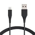 Amazon Basics MFi-Certified USB-A to Lightning Cable