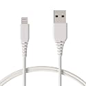 Amazon Basics MFi-Certified USB-A to Lightning Cable