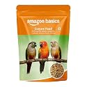 Amazon Basics Mix Seed Bird Food for Conure | 1 Kg |Energy-Rich & Easily Digestible for All Life Stages| Made in India