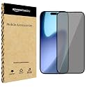amazon basics Premium Privacy Tempered Glass Screen