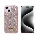 amazon basics Trendy Crystal Case for iPhone