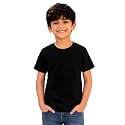 Amazon Brand - Anarva Kids Plain T