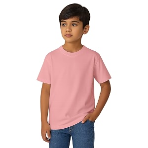 Amazon Brand - Anarva Kids Round Neck