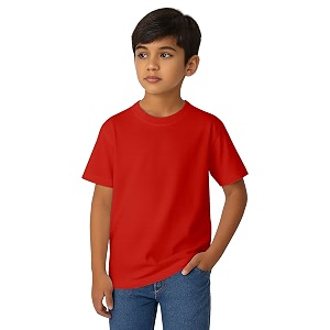 Amazon Brand - Anarva Kids Round Neck