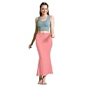 Amazon Brand - Anarva Women Cotton Blended Saree Shapewear Regular Petticoat Skirt For Saree