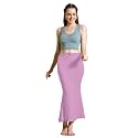 Amazon Brand - Anarva Women Cotton Blended Saree Shapewear Regular Petticoat Skirt For Saree