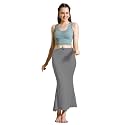 Amazon Brand - Anarva Women Cotton Blended Saree Shapewear Regular Petticoat Skirt For Saree