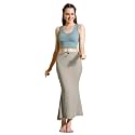 Amazon Brand - Anarva Women Cotton Blended Saree Shapewear Regular Petticoat Skirt For Saree