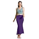 Amazon Brand - Anarva Women Cotton Blended Saree Shapewear Regular Petticoat Skirt For Saree