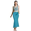 Amazon Brand - Anarva Women Cotton Blended Saree Shapewear Regular Petticoat Skirt For Saree