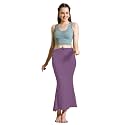 Amazon Brand - Anarva Women Cotton Blended Saree Shapewear Regular Petticoat Skirt For Saree