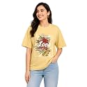 Amazon Brand - Anarva Women Oversized Graphic
