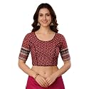 Amazon Brand - Anarva Womens Printed Cotton