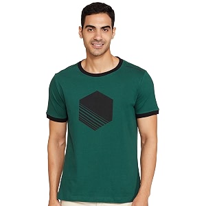 Amazon Brand - Arthur Harvey Mens T-Shirt